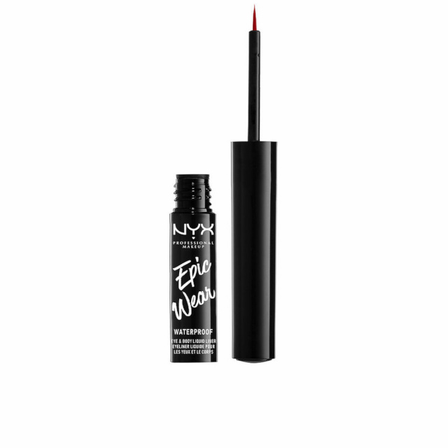 NYX silmalainer Epic Wear punane 3,5ml