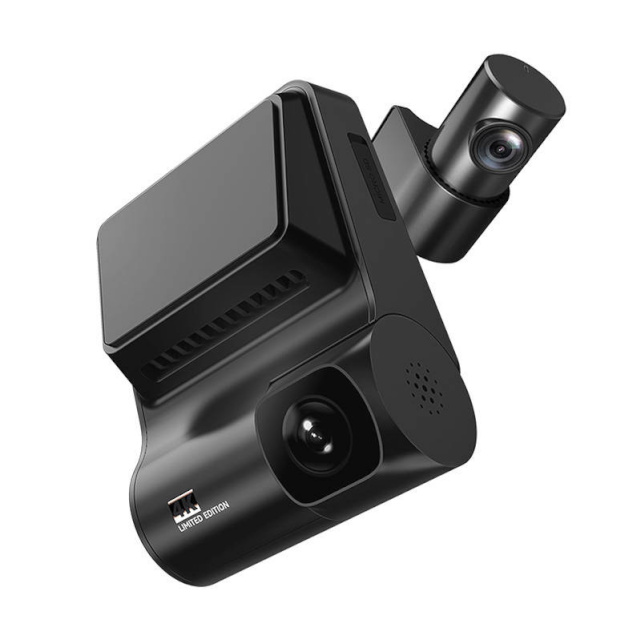 DDPAI autokaamera Z50 GPS DUAL 4K@25fps + 1080p@25fps Wifi