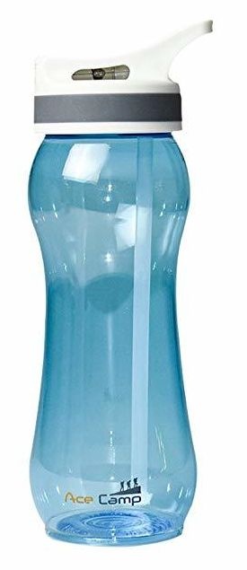 AceCamp veepudel Tritan 600ml sinine 