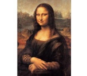 Clementoni pusle Mona Lisa, 1000-osaline