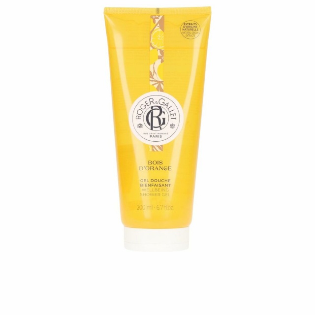 Roger & Gallet dušigeel Bois Orange 200ml