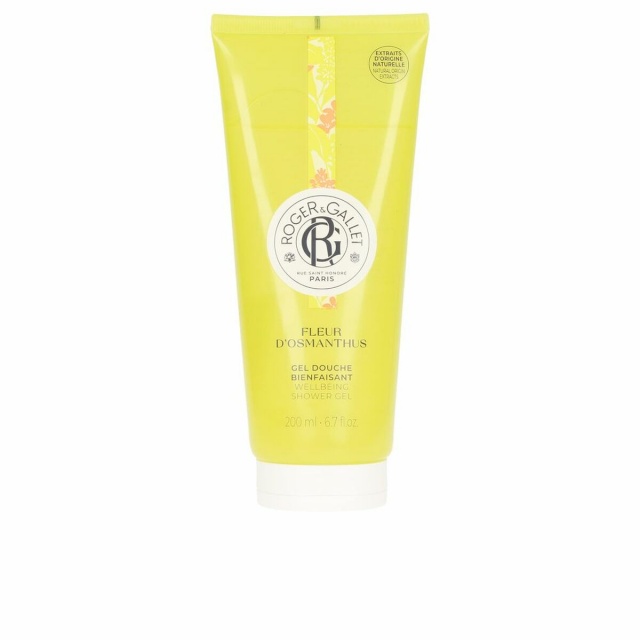 Roger & Gallet dušigeel Fleur Osmanthus 200ml