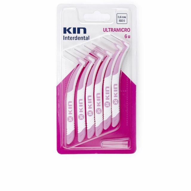 KIN hambavaheharjad Interdental Ultramicro 6tk 0,6mm