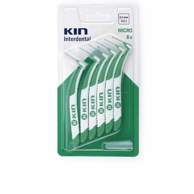 KIN hambavaheharjad Interdental KIN Interdental 0,9mm (6tk)