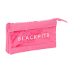 BlackFit8 kolme sahtliga pinal Glow up roosa 22x12x3cm