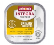 Animonda kassitoit Integra Protect Harnsteine for Cats flavour: chicken - 100g