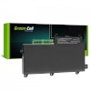 Green Cell sülearvuti aku HP CI03XL 11,4V 3400mAh
