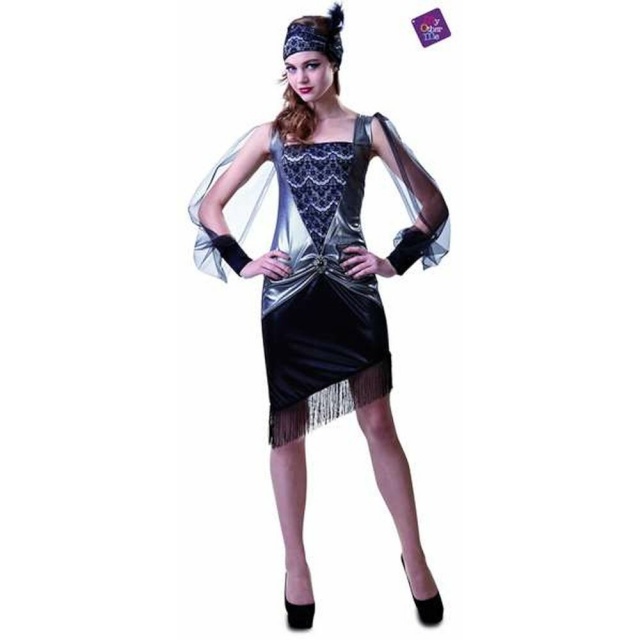 Maskeraadi kostüüm täiskasvanutele My Other Me Daam 1930. aastad M