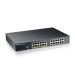 Zyxel switch GS1915-24EP, Managed L2, Gigabit Ethernet (10/100/1000), PoE, 1U, must