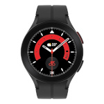 Samsung nutikell Galaxy Watch5 Pro LTE 45mm Black Titanium, must