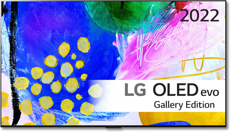 LG televiisor 77" OLED77G23LA Smart TV 4K HDR OLED