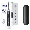 Braun elektriline hambahari Oral-B iO5 Duo Pack Matt Black + Quite White, must/valge