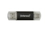 Intenso mälupulk USB-Stick Twist Line, USB 3.2, USB-C, USB-A, 32GB
