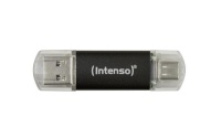 Intenso mälupulk USB-Stick Twist Line, USB 3.2, USB-C, USB-A, 32GB