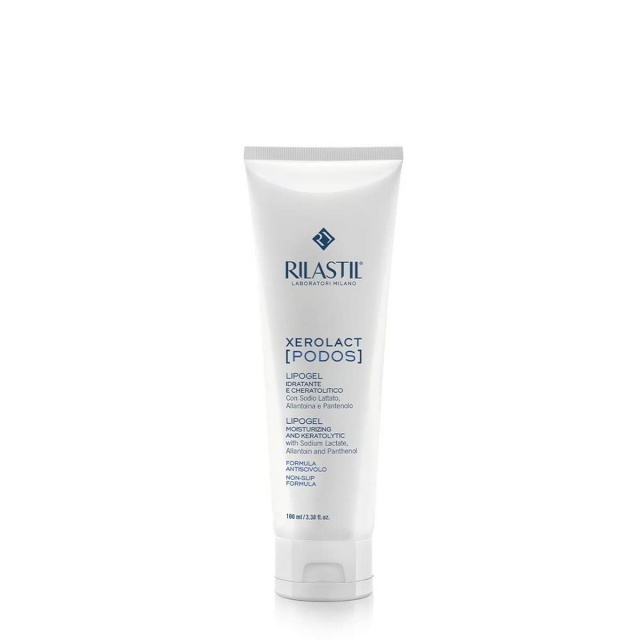 Rilastil niisutav jalakreem Xerolact [Podos] Lipogel (100ml)