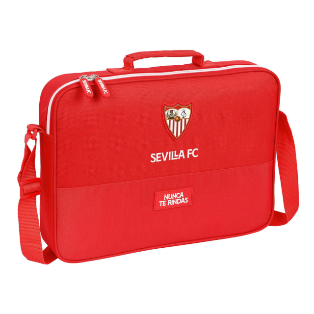 Sevilla Fútbol Club Kooli ranits punane 38x28x6cm