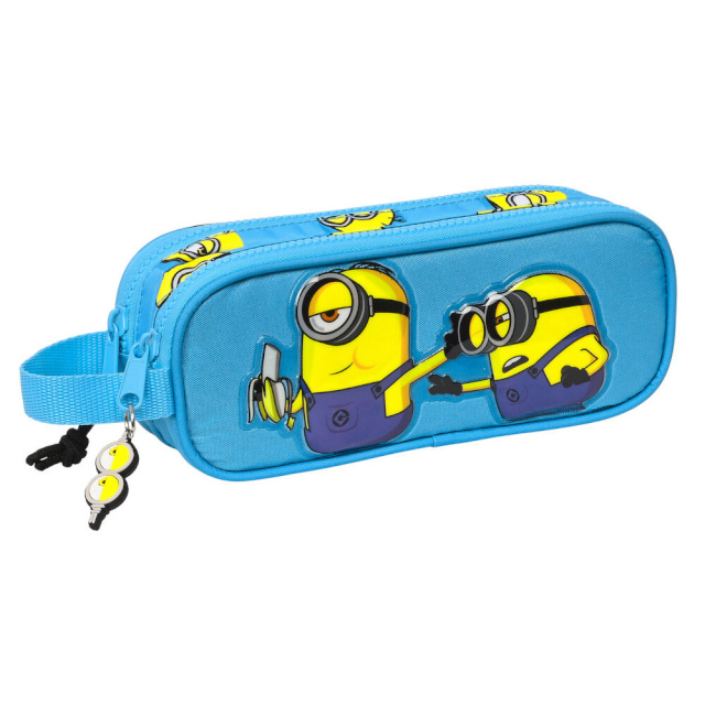 Minions kahe sahtliga pinal Minionstatic sinine 21x8x6cm