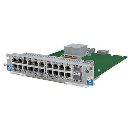Hewlett & Packard Enterprise HPE 5930 24p Conv Port and 2p QSFP+ Modul