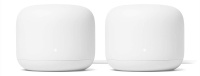 Google ruuter Nest WiFi, 2-pack, valge