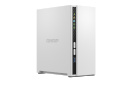 QNAP võrguketas NAS TS-233, 2-Bay, valge
