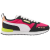 Puma treeningjalatsid naistele R78 must-roosa-valge 373117 56 suurus 37