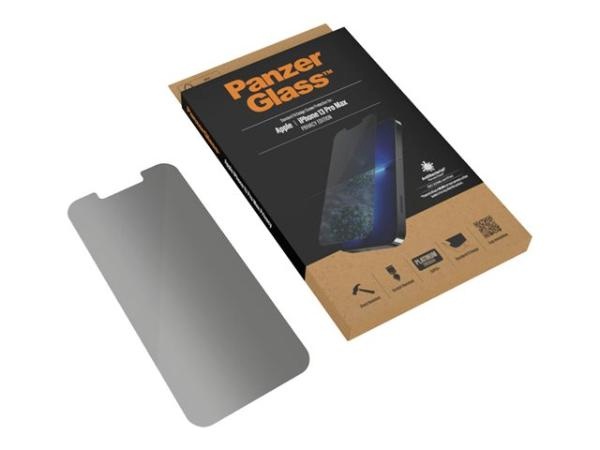 PanzerGlass kaitseklaas Apple iPhone 13 Pro Max, Privacy