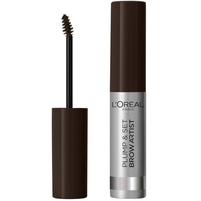 L'Oreal Make Up kulmutušš Brow Artist 108 dark brunette (4,9ml)