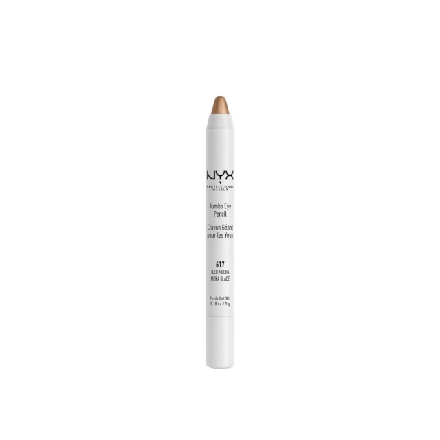 NYX silmapliiats Jumbo iced mocha 5 g