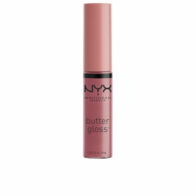NYX huuleläige Butter Gloss angel food cake 8ml