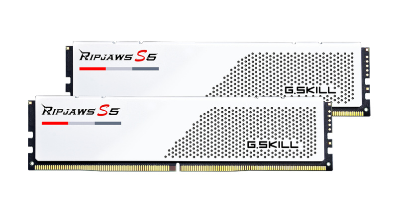 G.Skill mälu Ripjaws S5, 2x16GB, DDR5, 5600MHz, 32GB
