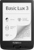 Pocketbook e-luger Basic Lux 3, must