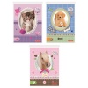 Herlitz märkmeplokk a6/46l ruut Pretty Pets V