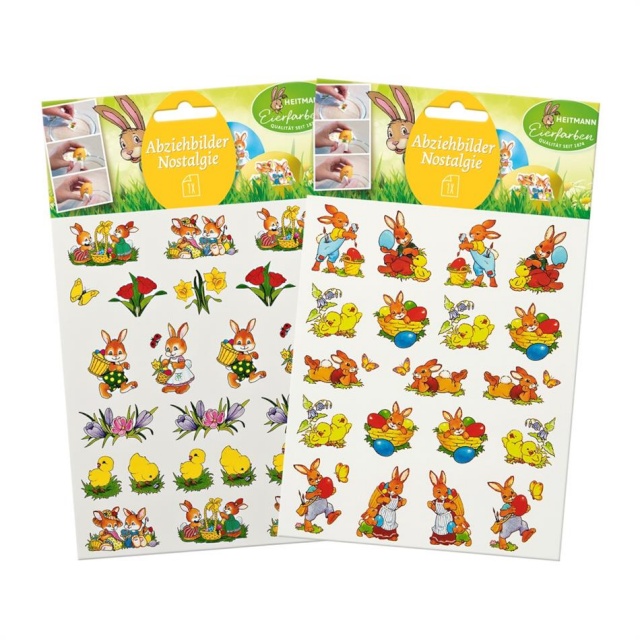 Brauns-Heitmann munakaunistus, Nostalgilised Vesipildid, 1 leht