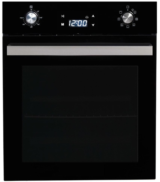 Schlosser integreeritav ahi OE555DTF Built In Oven, must