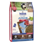 Bosch kuivtoit koerale 15030 Junior for puppies Lamb&Rice 3kg
