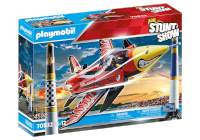 Playmobil klotsid Air Stunt Show 70832 Eagle Jet