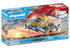 Playmobil klotsid Air Stunt Show 70833 Helicopter with Film