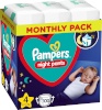 Pampers mähkmed Night Pants Püksmähkmed, suurus 4, 100 tk, 9kg-15kg