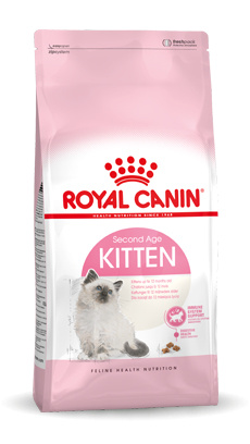 Royal Canin kuivtoit kassile Kitten Cats Dry Food 2kg