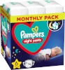 Pampers mähkmed Night Pants Püksmähkmed, suurus 6, 76 tk, 15+ kg