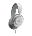 Steelseries kõrvaklapid Arctis Nova 1 Gaming Headset, Over-Ear, Wired, valge