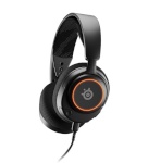Steelseries kõrvaklapid Arctis Nova 3 Gaming Headset, Over-Ear, Wired, must