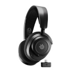 Steelseries kõrvaklapid Arctis Nova 7 Gaming Headset, Over-Ear, Wireless, must