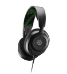 Steelseries kõrvaklapid Arctis Nova 1X Gaming Headset, Over-Ear, Wired, must