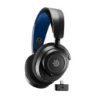 Steelseries kõrvaklapid Arctis Nova 7P Gaming Headset, Over-Ear, Wireless, must