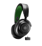 Steelseries kõrvaklapid Arctis Nova 7X Gaming Headset, Over-Ear, Wireless, must