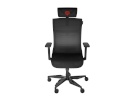 Genesis mänguritool Ergonomic Chair Astat 700 must