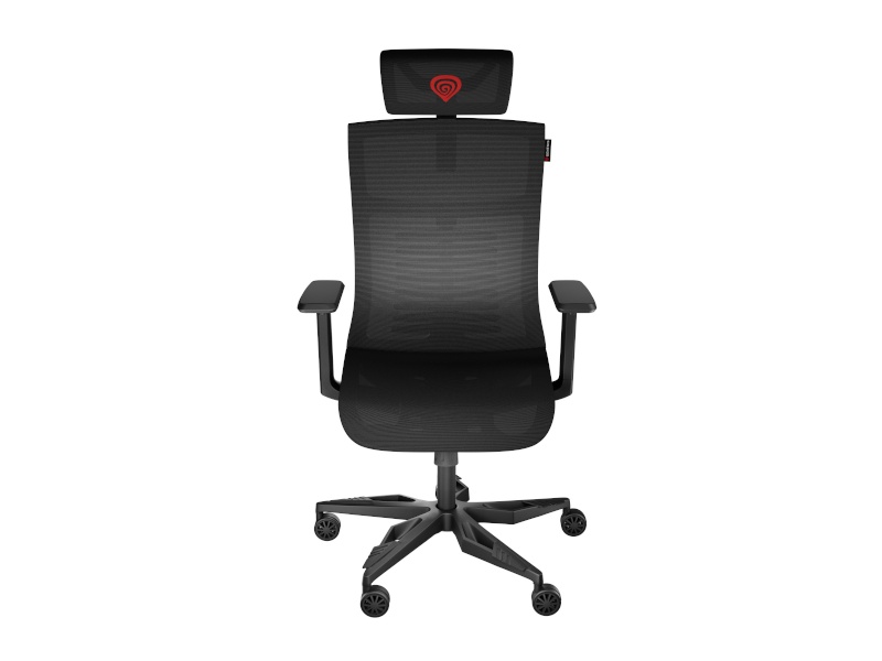 Genesis mänguritool Ergonomic Chair Astat 700 must