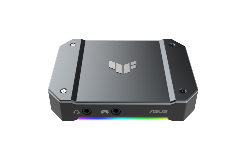 Asus Gaming Capture Box TUF CU4K30, Video Capture, RGB, Must