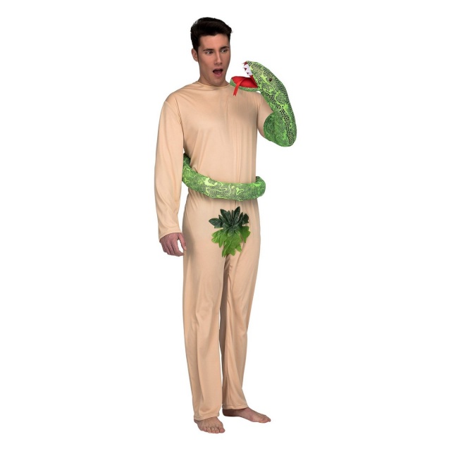 Maskeraadi kostüüm täiskasvanutele My Other Me Adan Suurus M